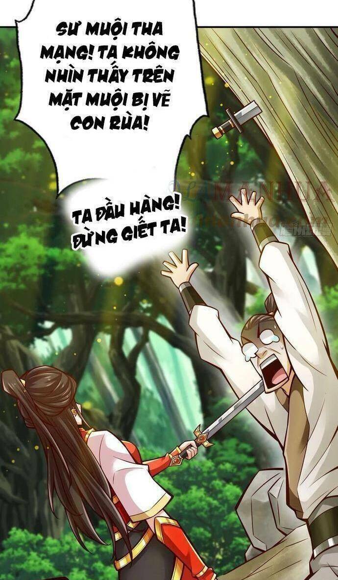 Sư Huynh Của Ta Quá Cẩn Thận Rồi Chap 174 - Next Chap 175