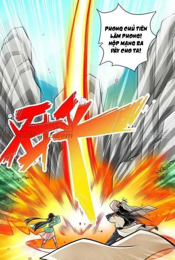 Sư Huynh Của Ta Quá Cẩn Thận Rồi Chap 175 - Next Chap 176