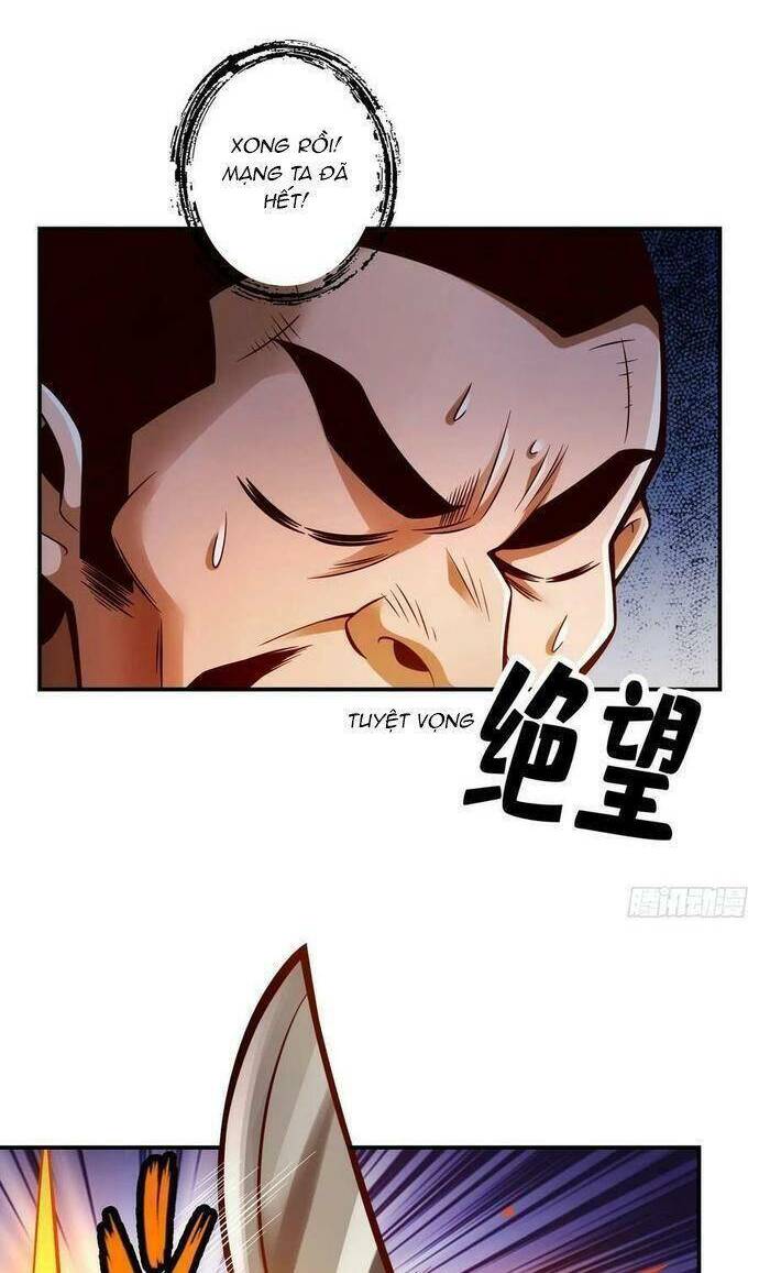 Sư Huynh Của Ta Quá Cẩn Thận Rồi Chap 175 - Next Chap 176