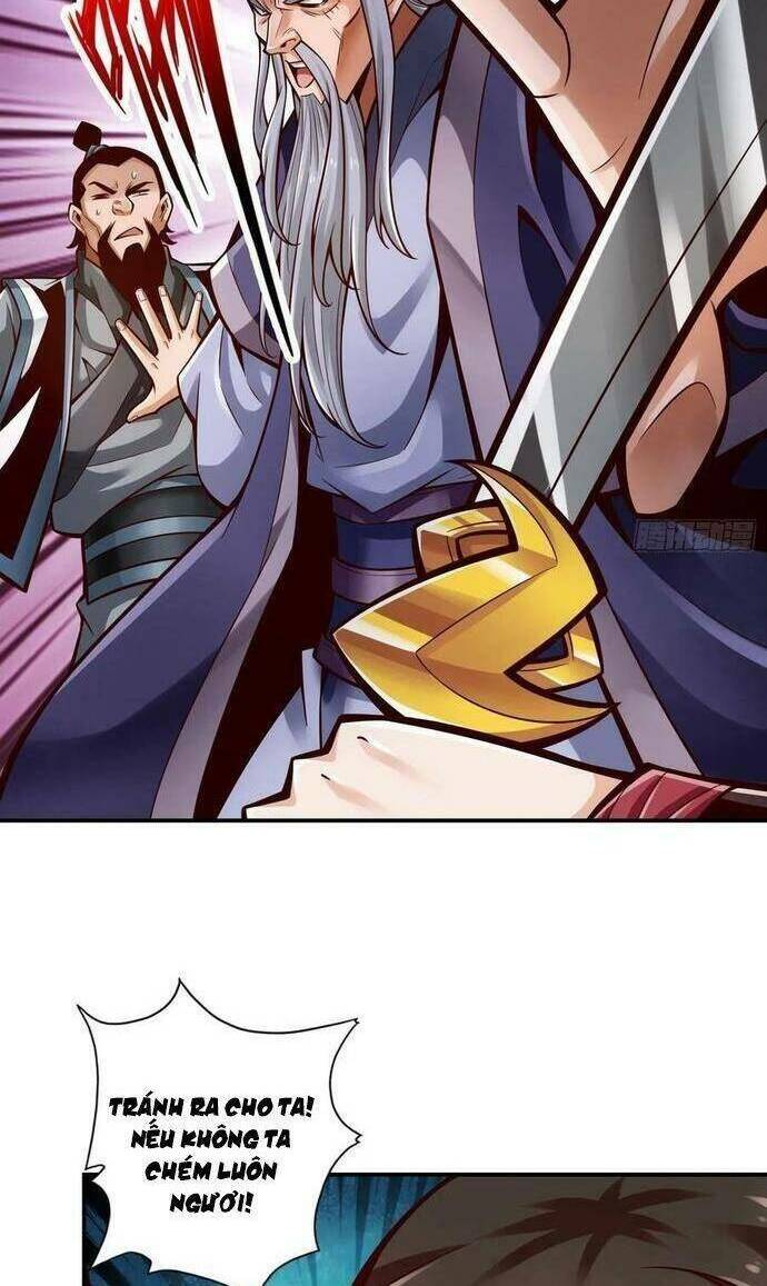 Sư Huynh Của Ta Quá Cẩn Thận Rồi Chap 175 - Next Chap 176