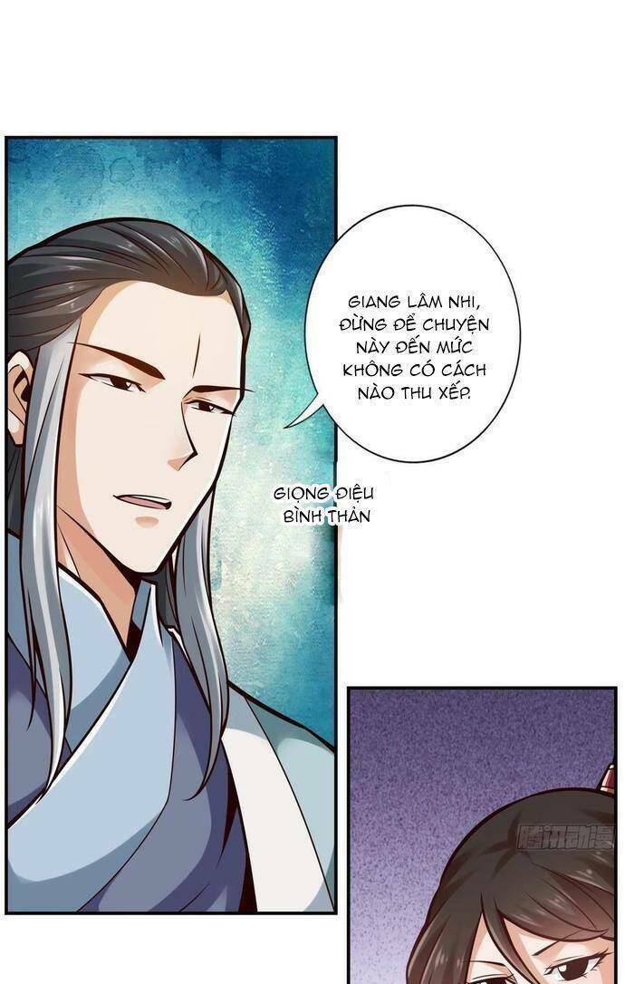 Sư Huynh Của Ta Quá Cẩn Thận Rồi Chap 175 - Next Chap 176