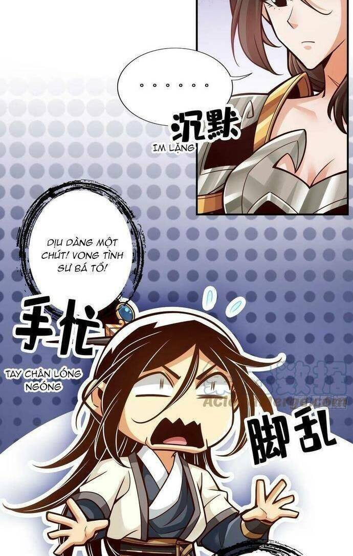 Sư Huynh Của Ta Quá Cẩn Thận Rồi Chap 175 - Next Chap 176