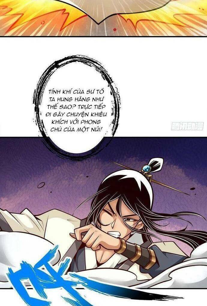 Sư Huynh Của Ta Quá Cẩn Thận Rồi Chap 175 - Next Chap 176