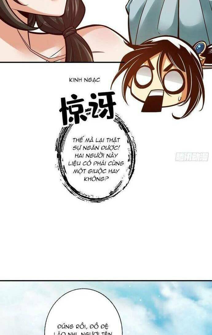 Sư Huynh Của Ta Quá Cẩn Thận Rồi Chap 175 - Next Chap 176