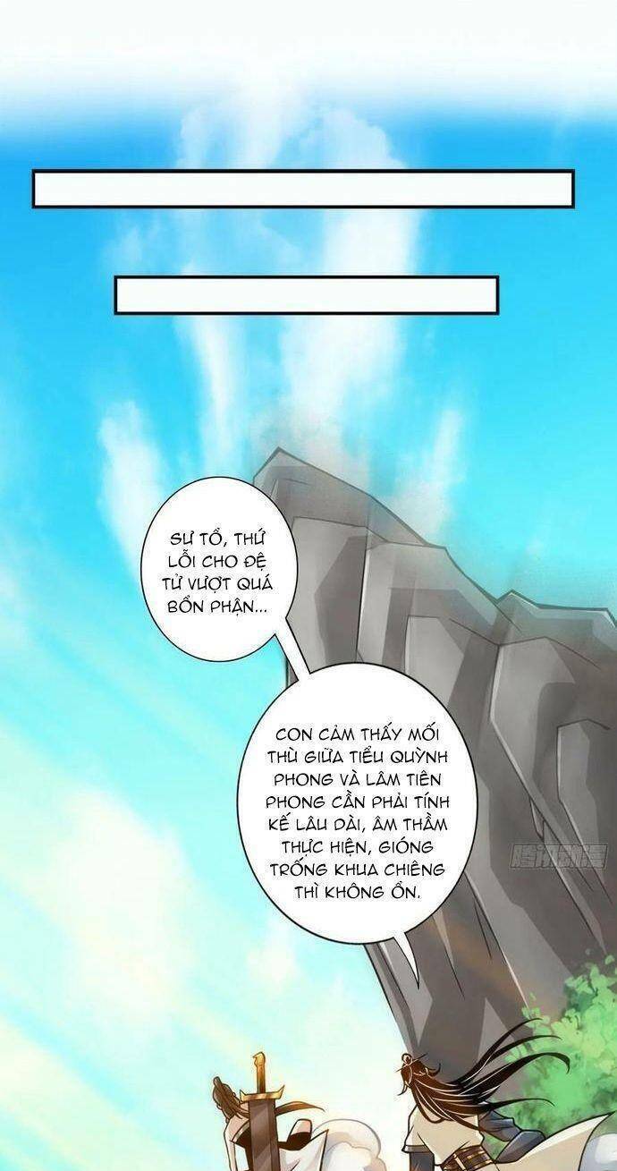 Sư Huynh Của Ta Quá Cẩn Thận Rồi Chap 175 - Next Chap 176