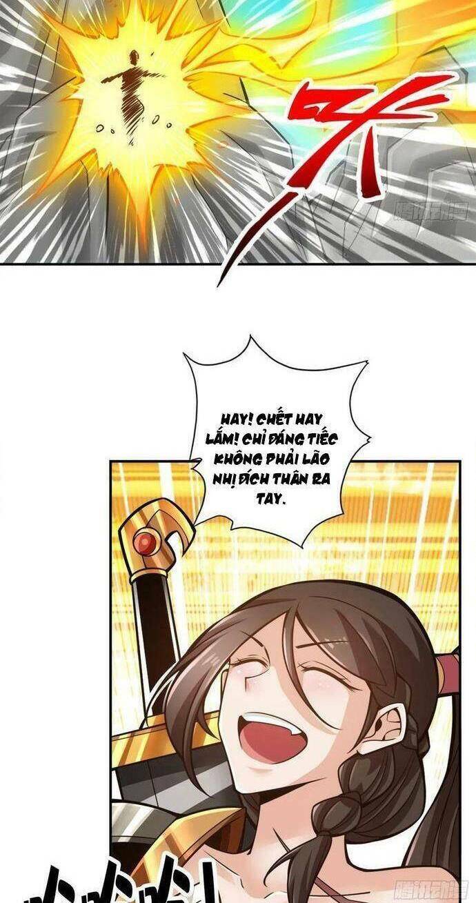 Sư Huynh Của Ta Quá Cẩn Thận Rồi Chap 175 - Next Chap 176