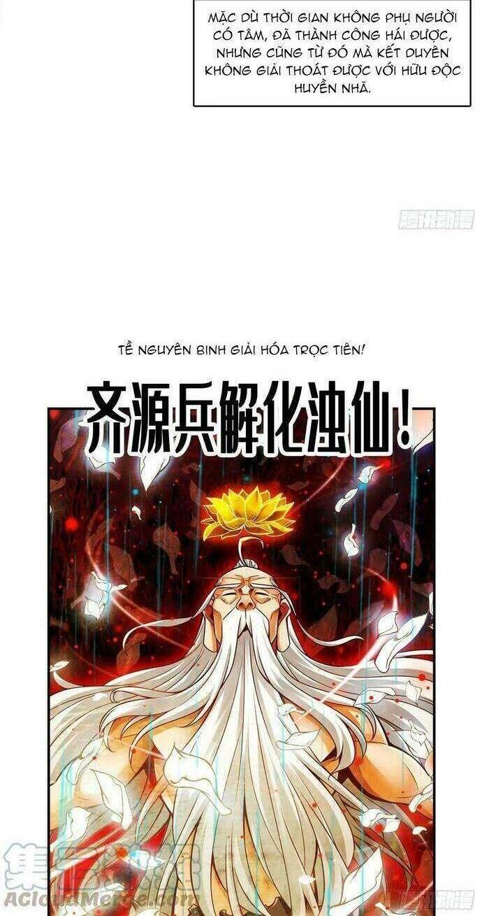 Sư Huynh Của Ta Quá Cẩn Thận Rồi Chap 175 - Next Chap 176