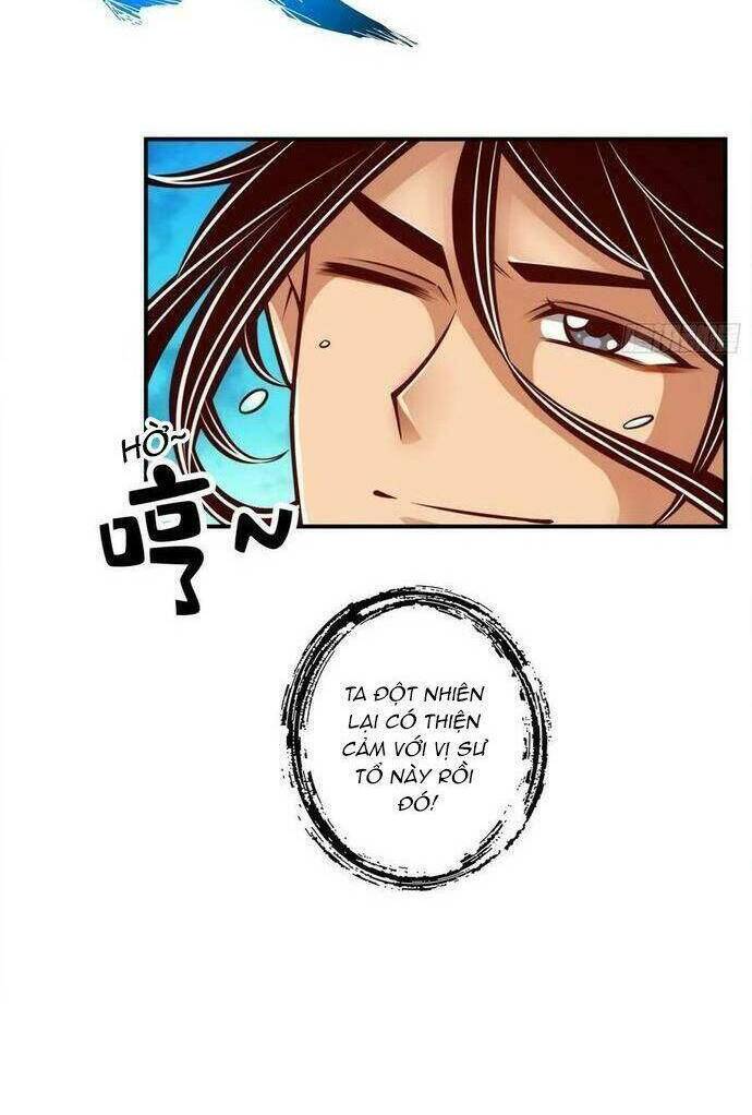 Sư Huynh Của Ta Quá Cẩn Thận Rồi Chap 175 - Next Chap 176