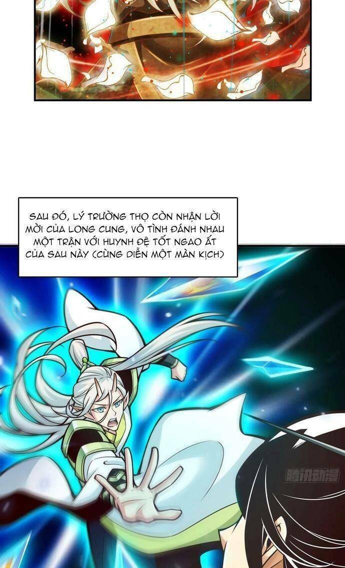 Sư Huynh Của Ta Quá Cẩn Thận Rồi Chap 175 - Next Chap 176