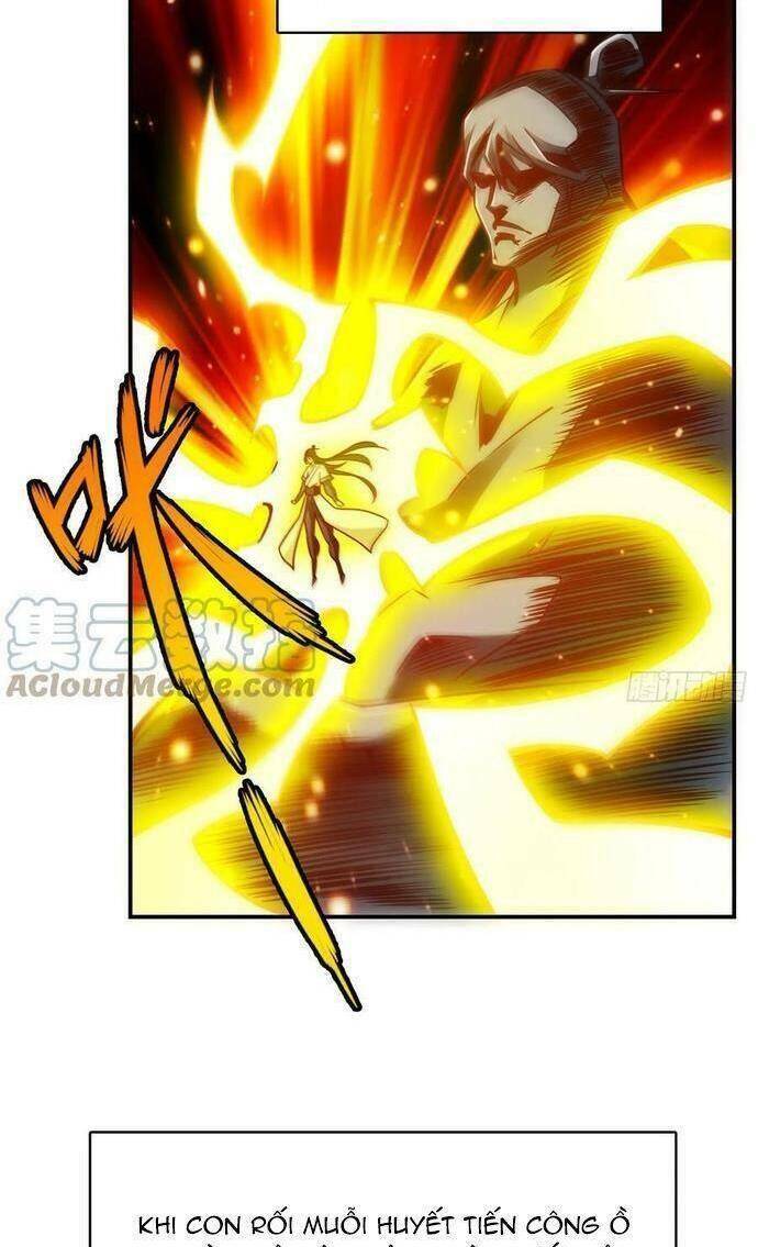 Sư Huynh Của Ta Quá Cẩn Thận Rồi Chap 175 - Next Chap 176