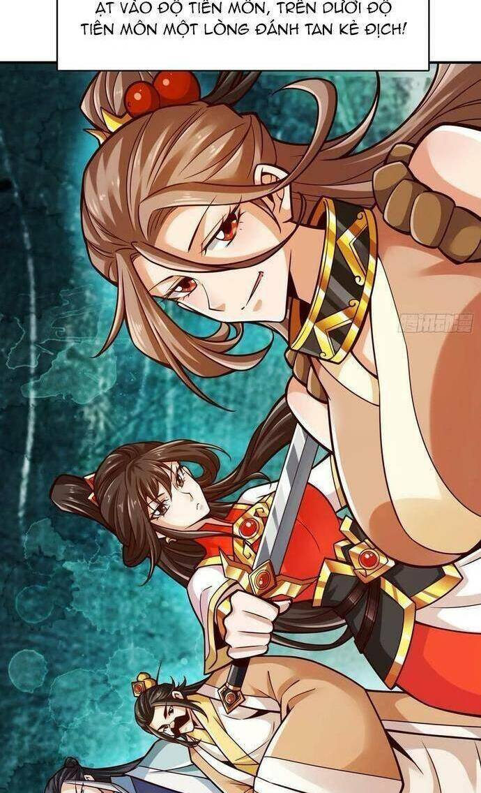 Sư Huynh Của Ta Quá Cẩn Thận Rồi Chap 175 - Next Chap 176