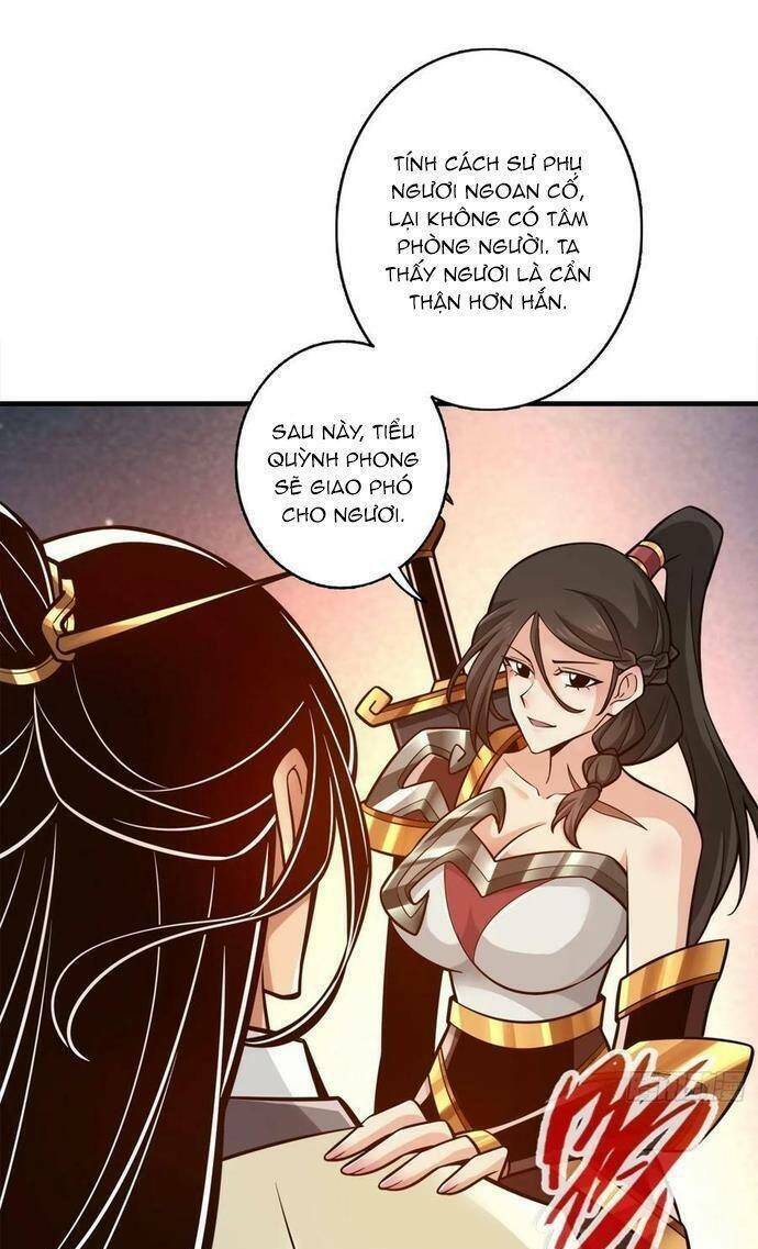 Sư Huynh Của Ta Quá Cẩn Thận Rồi Chap 175 - Next Chap 176