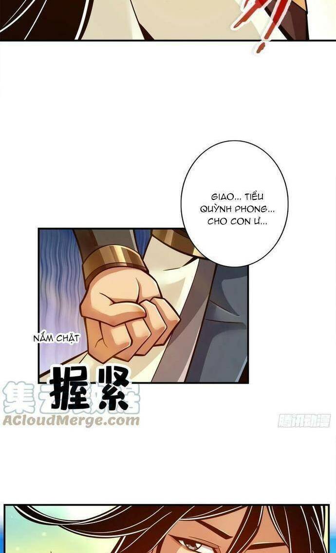 Sư Huynh Của Ta Quá Cẩn Thận Rồi Chap 175 - Next Chap 176