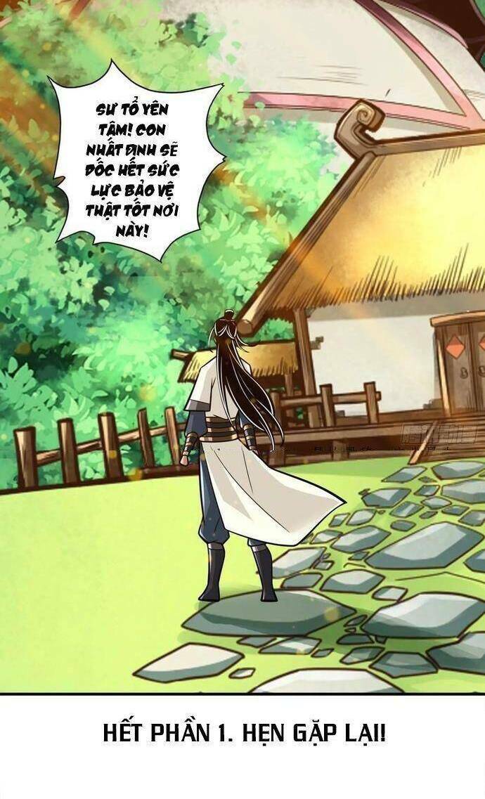 Sư Huynh Của Ta Quá Cẩn Thận Rồi Chap 175 - Next Chap 176