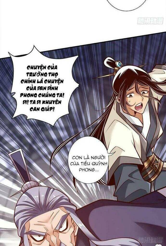 Sư Huynh Của Ta Quá Cẩn Thận Rồi Chap 175 - Next Chap 176