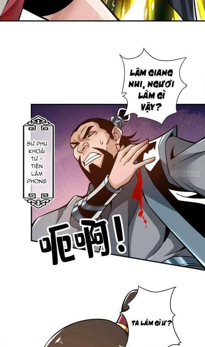 Sư Huynh Của Ta Quá Cẩn Thận Rồi Chap 175 - Next Chap 176