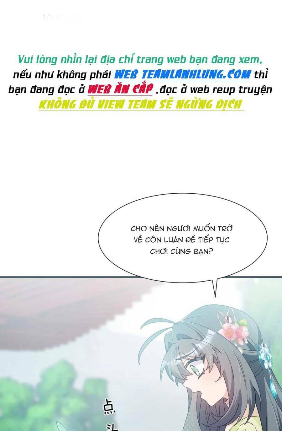 Sư Huynh Phản Diện Bắt Ta Hoàn Lương Chap 23 - Next Chap 24