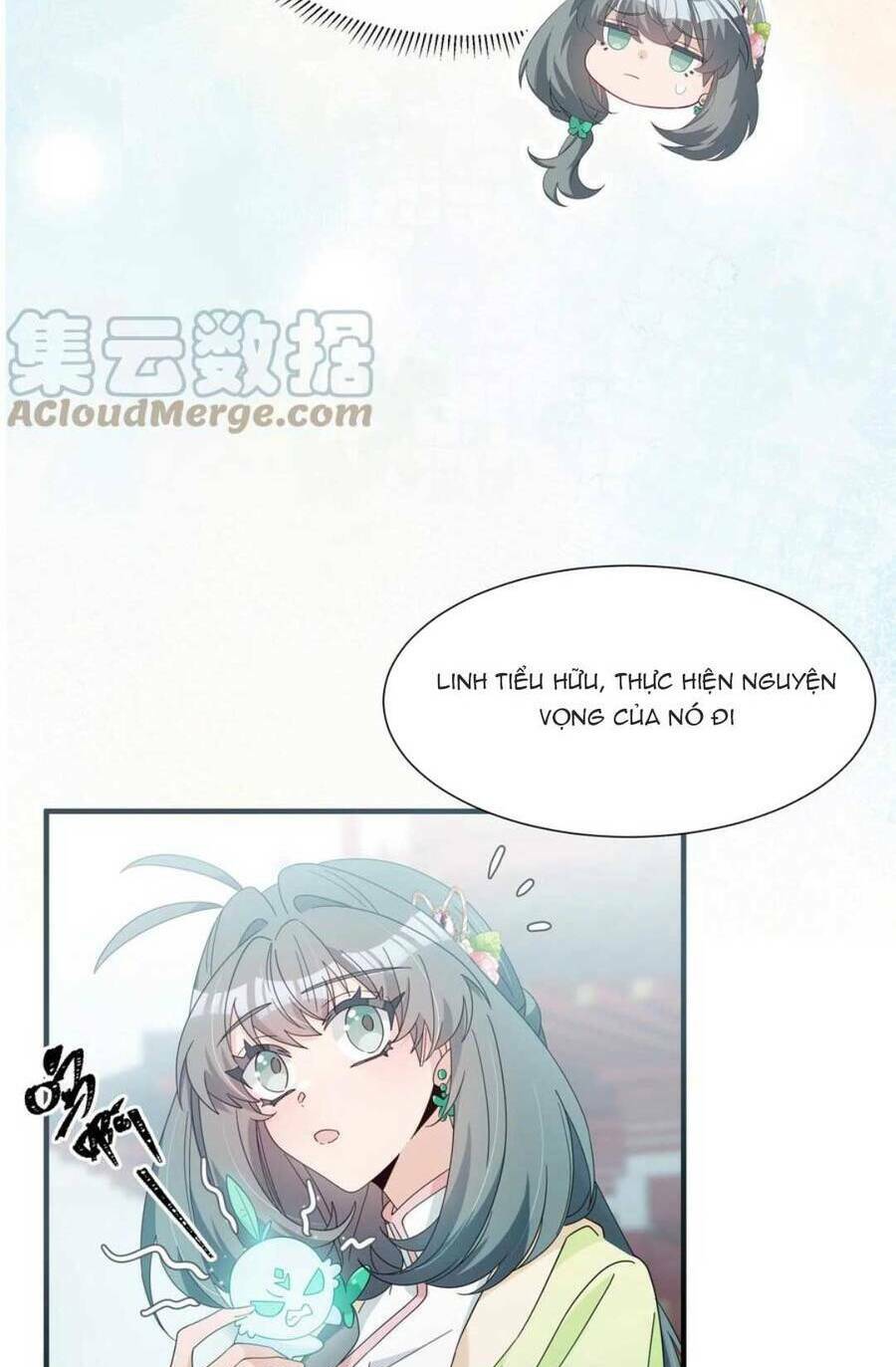 Sư Huynh Phản Diện Bắt Ta Hoàn Lương Chap 23 - Next Chap 24