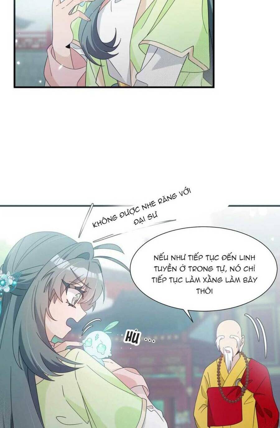 Sư Huynh Phản Diện Bắt Ta Hoàn Lương Chap 23 - Next Chap 24