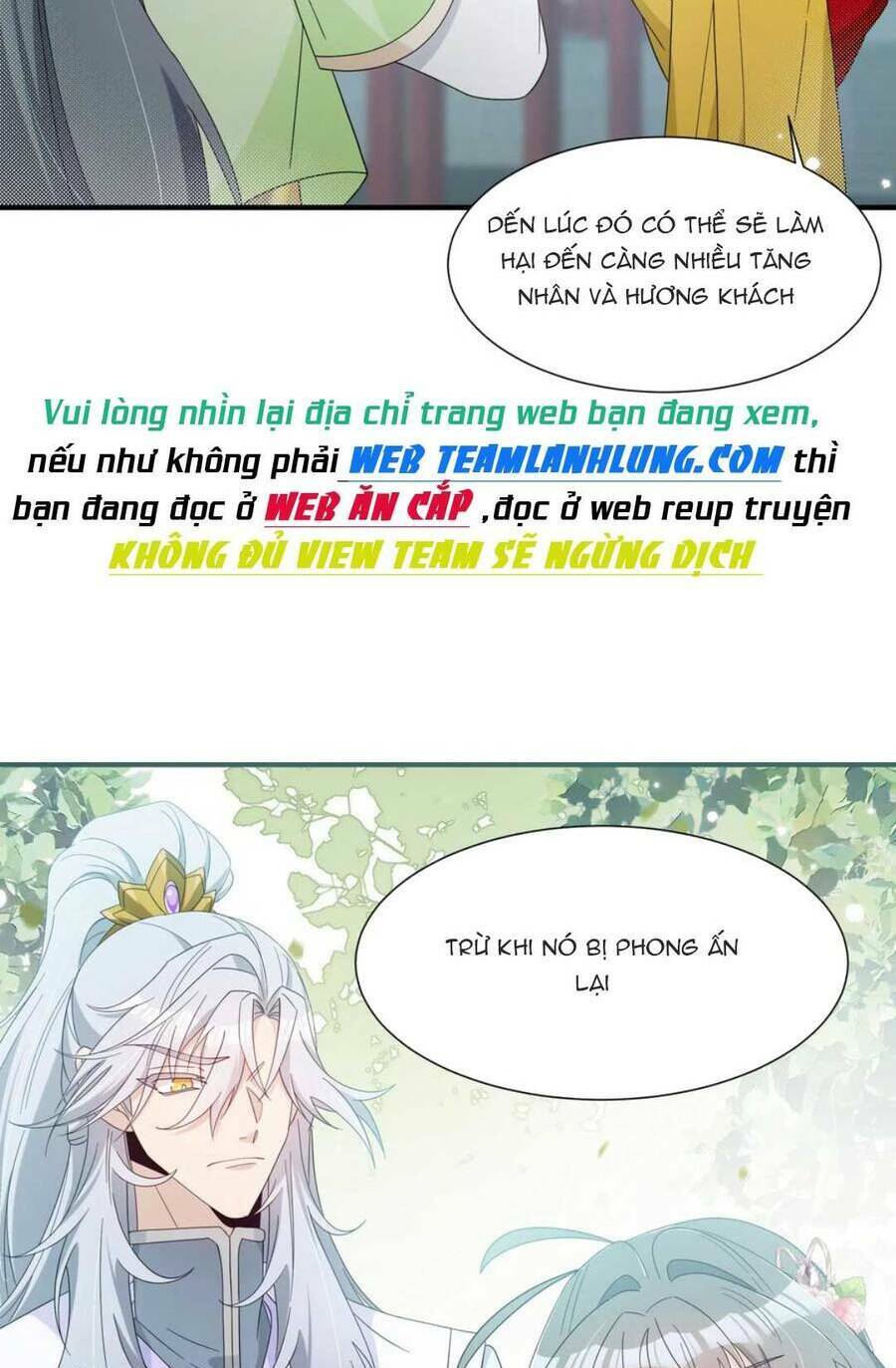 Sư Huynh Phản Diện Bắt Ta Hoàn Lương Chap 23 - Next Chap 24