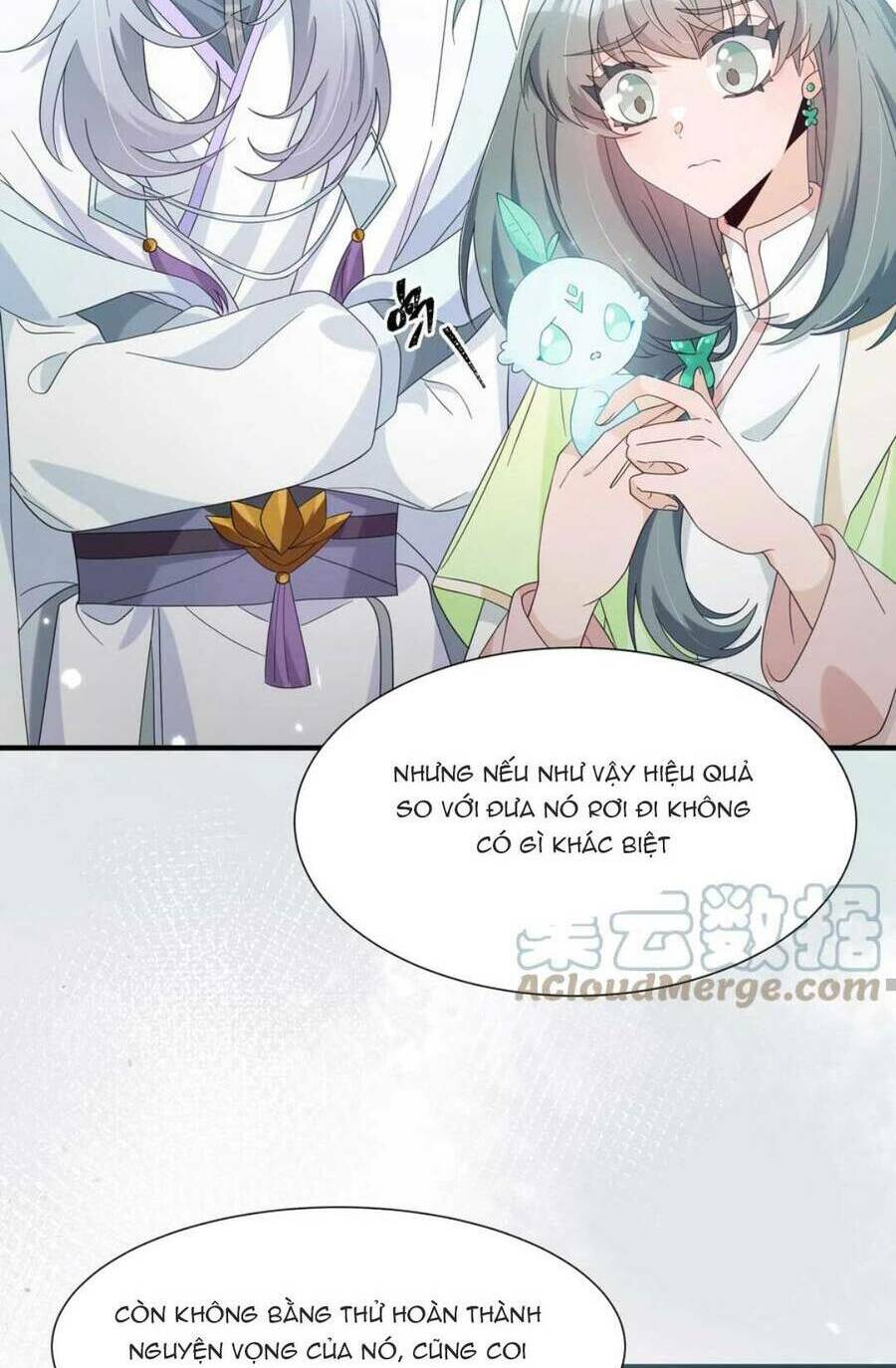 Sư Huynh Phản Diện Bắt Ta Hoàn Lương Chap 23 - Next Chap 24