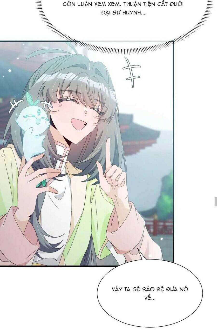 Sư Huynh Phản Diện Bắt Ta Hoàn Lương Chap 23 - Next Chap 24