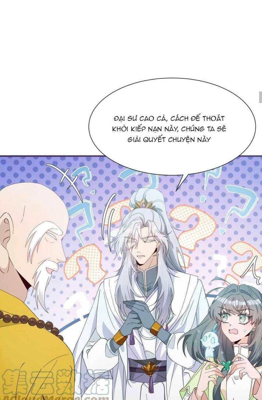 Sư Huynh Phản Diện Bắt Ta Hoàn Lương Chap 23 - Next Chap 24