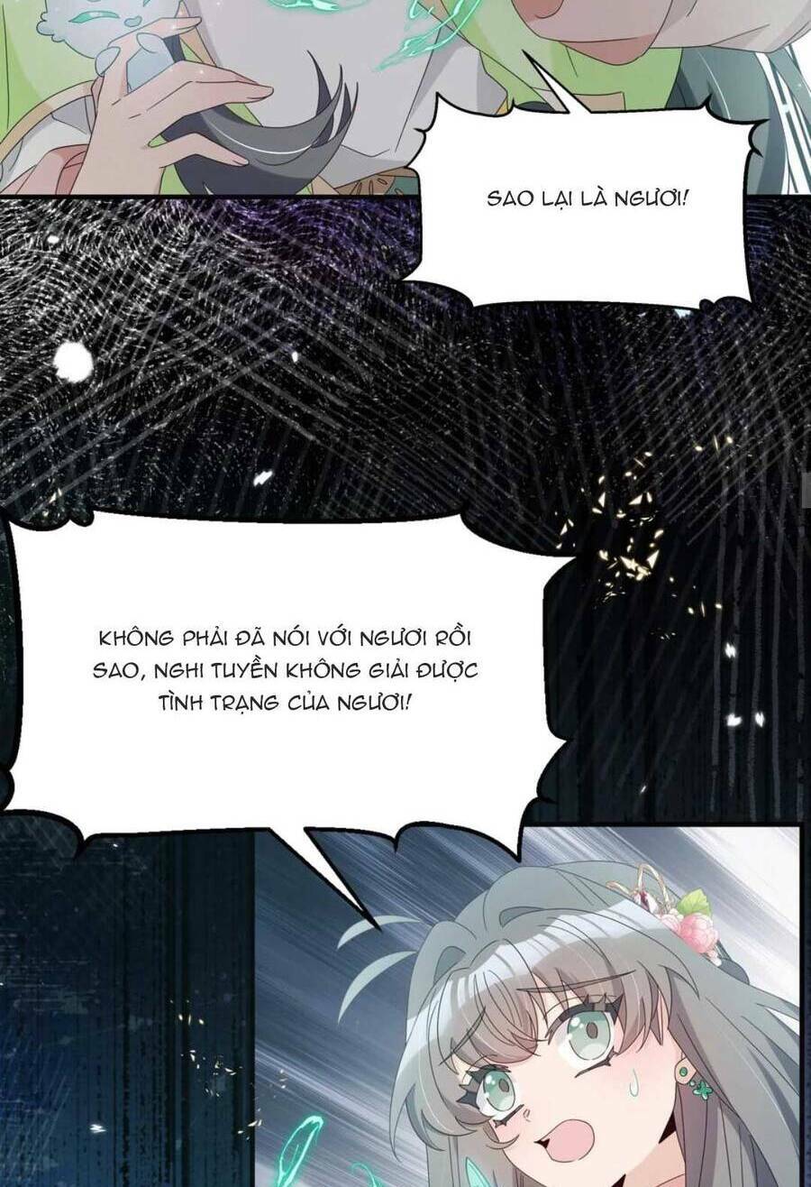 Sư Huynh Phản Diện Bắt Ta Hoàn Lương Chap 23 - Next Chap 24