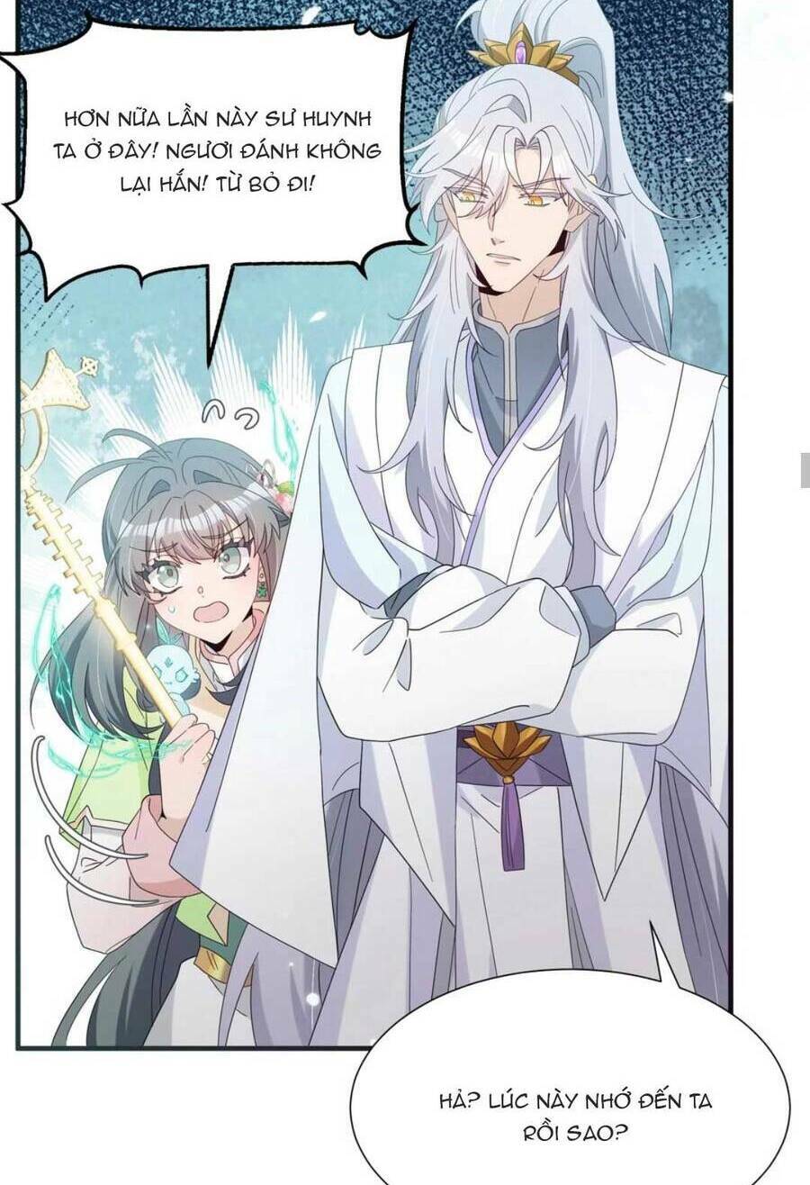 Sư Huynh Phản Diện Bắt Ta Hoàn Lương Chap 23 - Next Chap 24