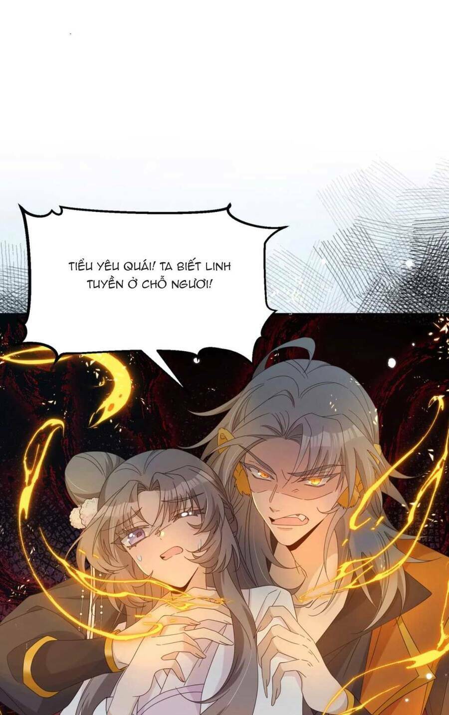 Sư Huynh Phản Diện Bắt Ta Hoàn Lương Chap 23 - Next Chap 24