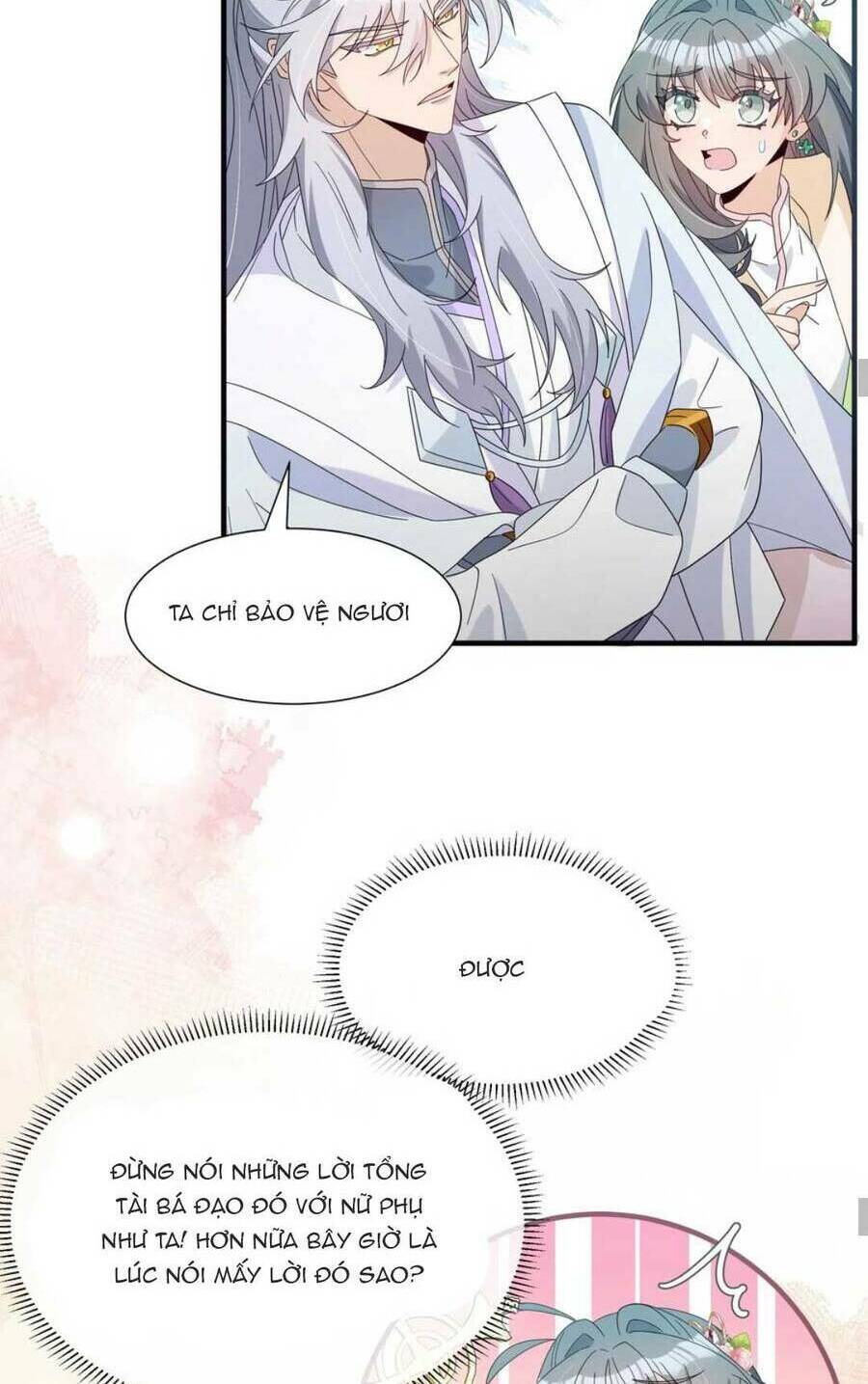 Sư Huynh Phản Diện Bắt Ta Hoàn Lương Chap 23 - Next Chap 24