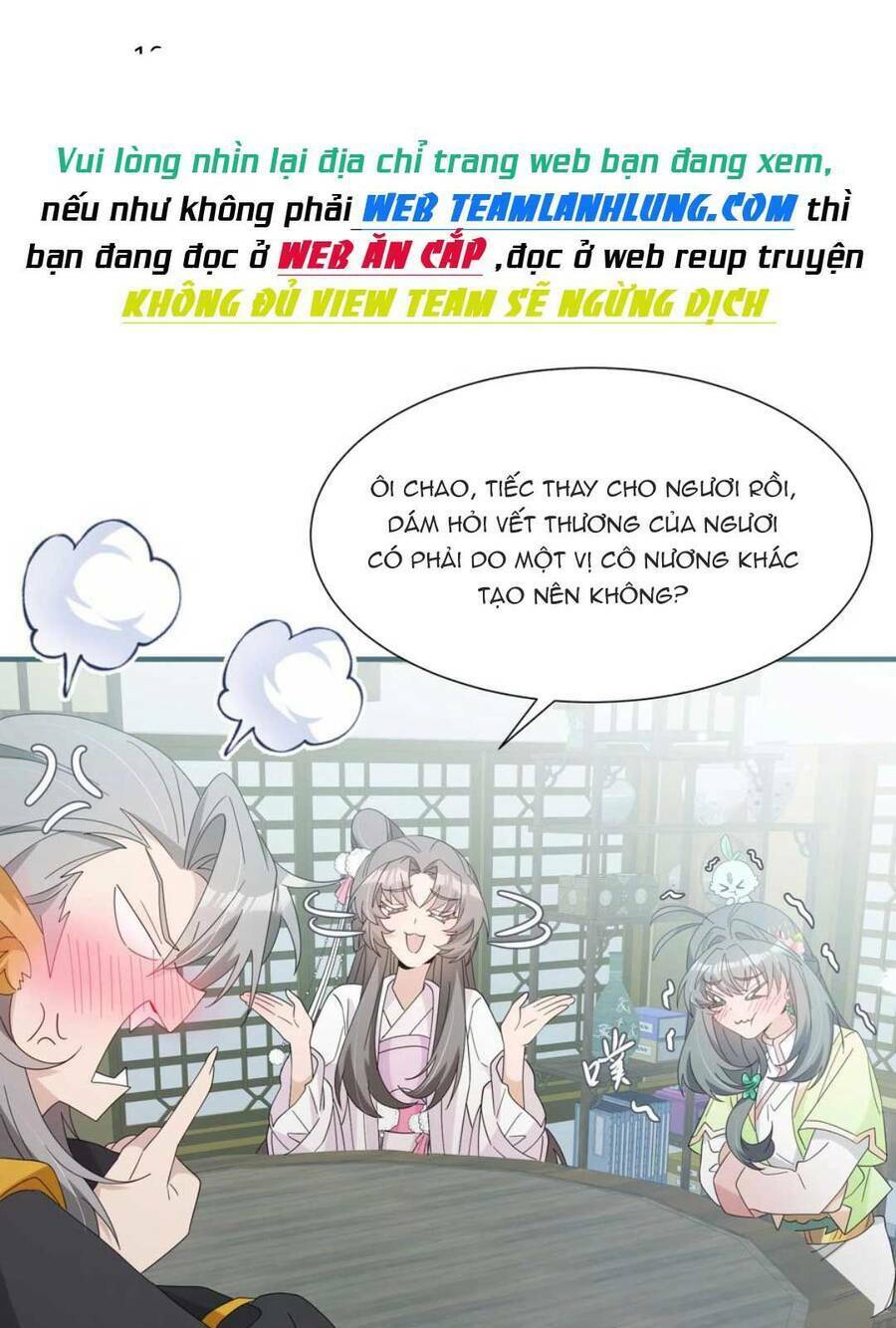 Sư Huynh Phản Diện Bắt Ta Hoàn Lương Chap 23 - Next Chap 24