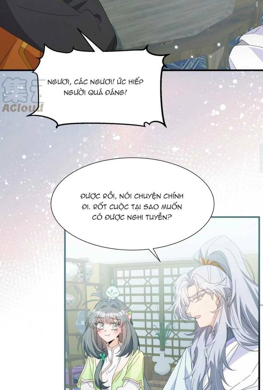 Sư Huynh Phản Diện Bắt Ta Hoàn Lương Chap 23 - Next Chap 24