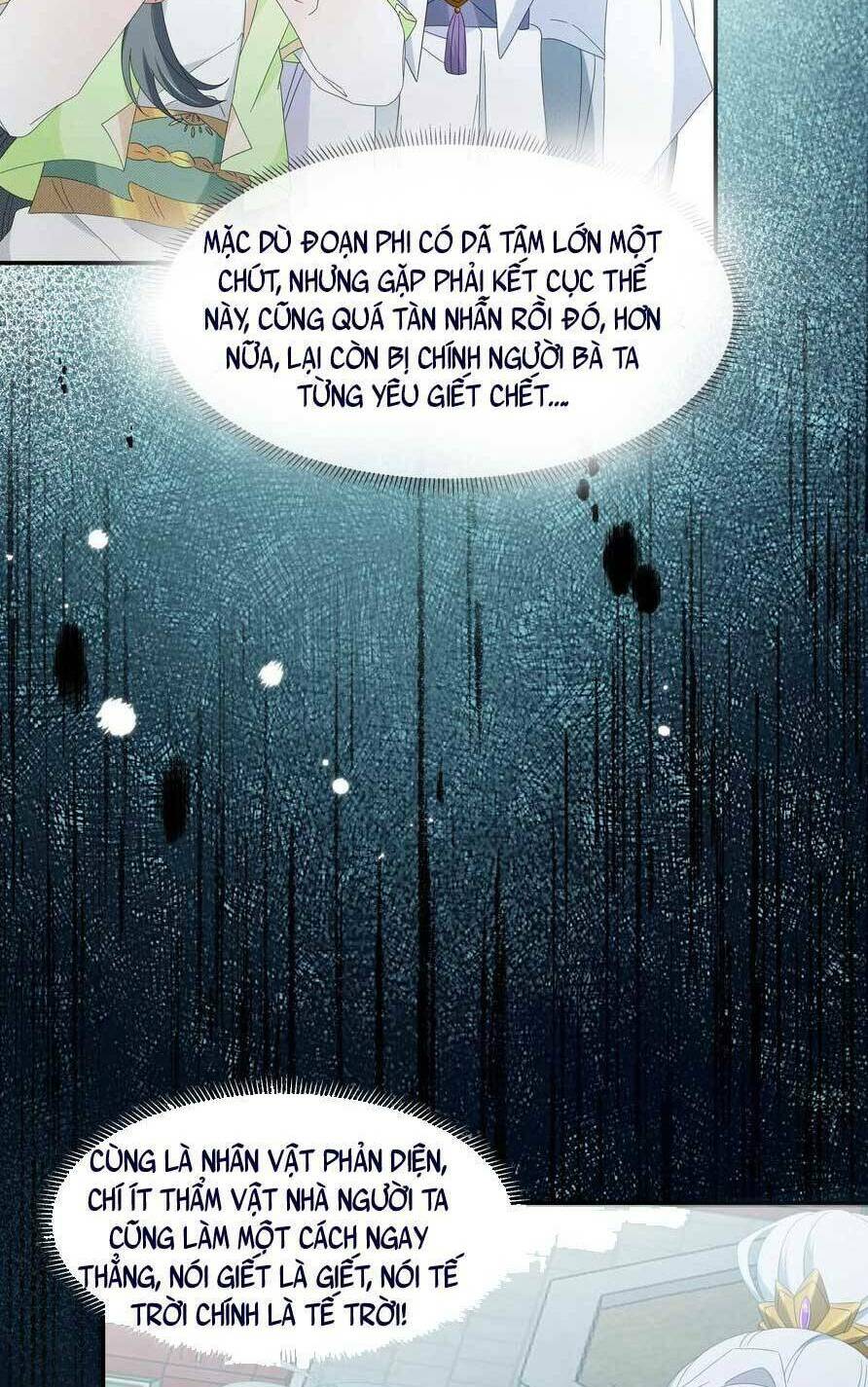 Sư Huynh Phản Diện Bắt Ta Hoàn Lương Chap 29 - Next Chap 30