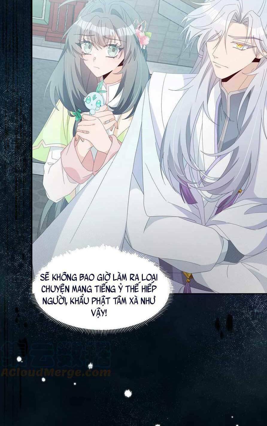 Sư Huynh Phản Diện Bắt Ta Hoàn Lương Chap 29 - Next Chap 30