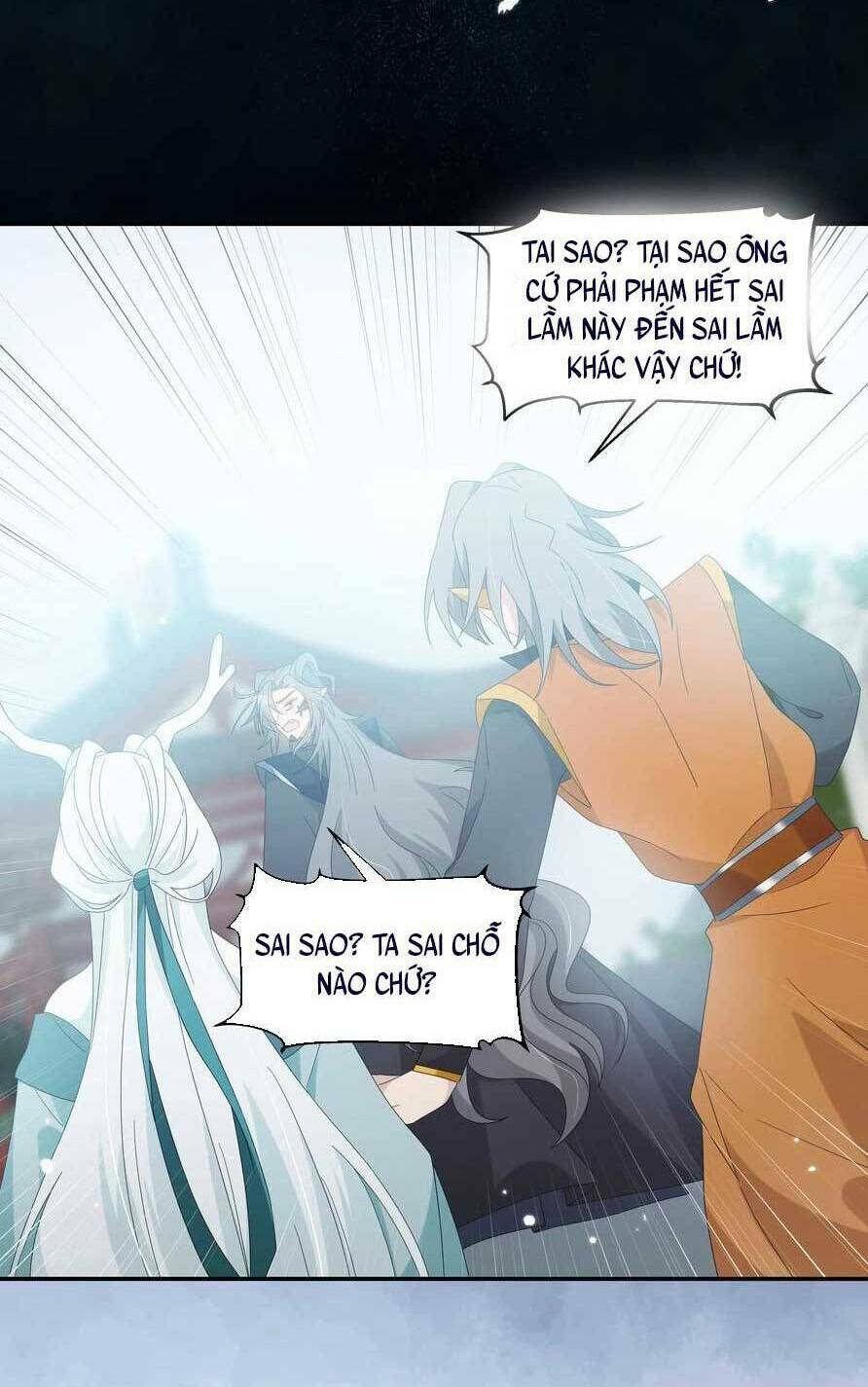 Sư Huynh Phản Diện Bắt Ta Hoàn Lương Chap 29 - Next Chap 30