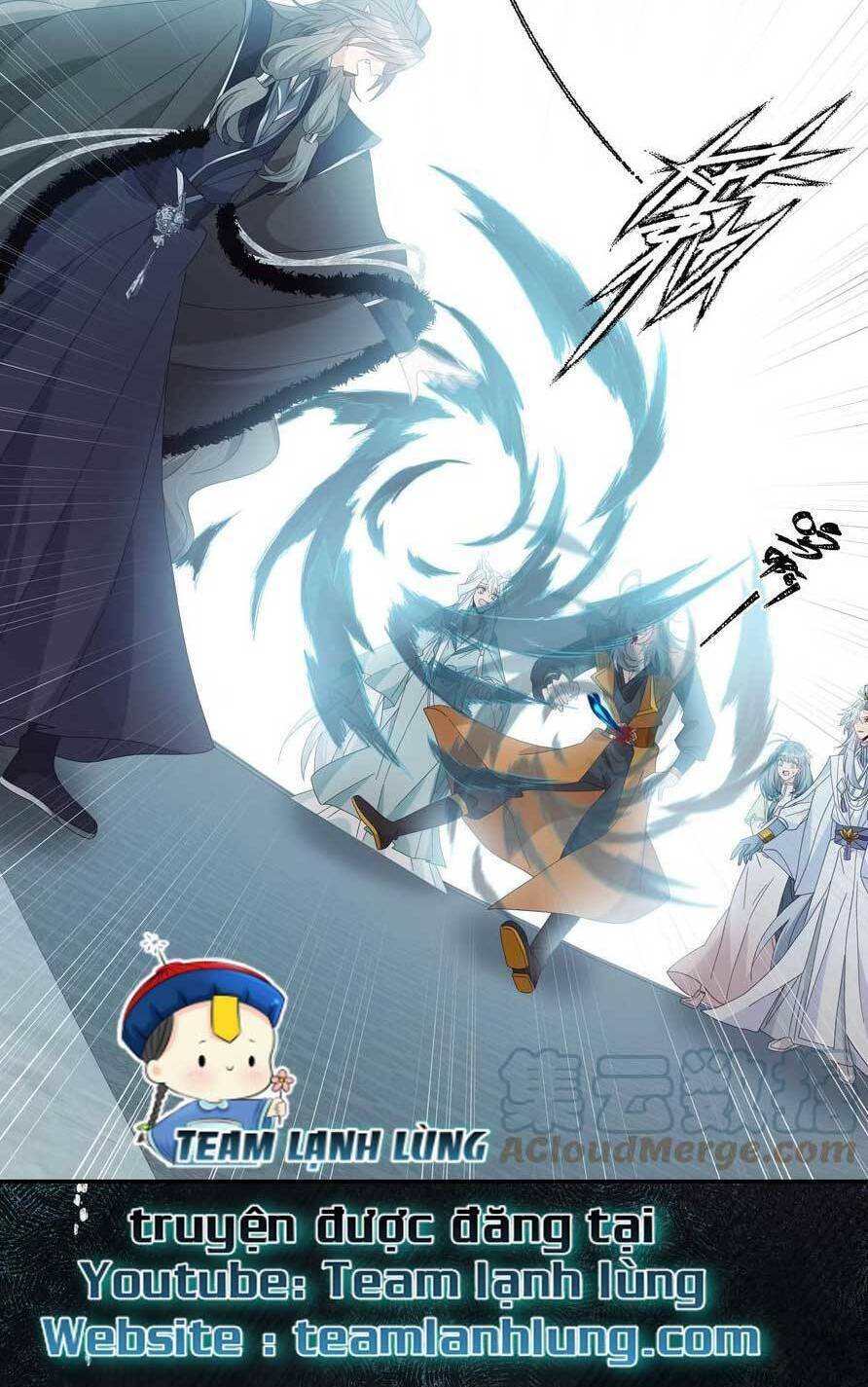 Sư Huynh Phản Diện Bắt Ta Hoàn Lương Chap 29 - Next Chap 30