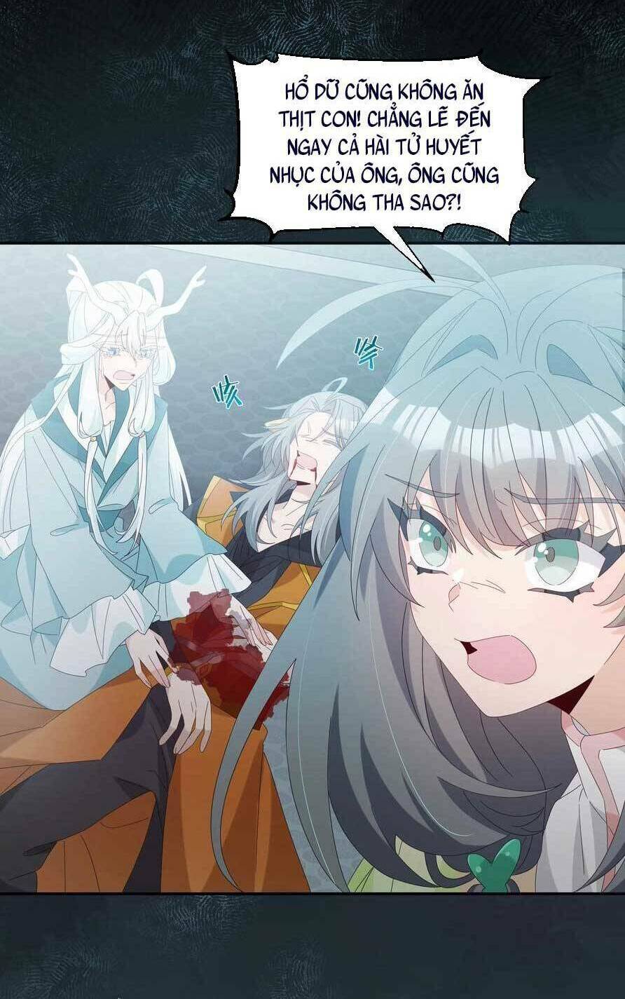 Sư Huynh Phản Diện Bắt Ta Hoàn Lương Chap 29 - Next Chap 30