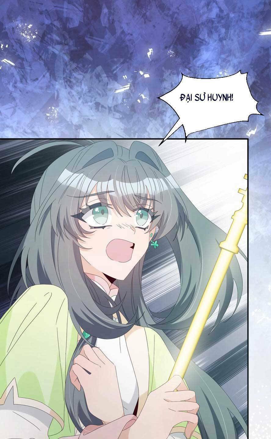 Sư Huynh Phản Diện Bắt Ta Hoàn Lương Chap 29 - Next Chap 30