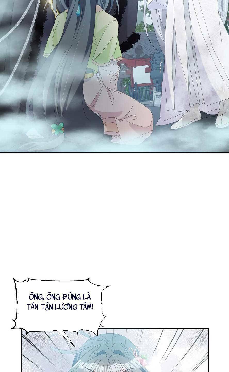 Sư Huynh Phản Diện Bắt Ta Hoàn Lương Chap 29 - Next Chap 30