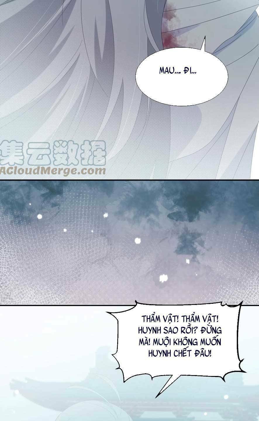 Sư Huynh Phản Diện Bắt Ta Hoàn Lương Chap 29 - Next Chap 30