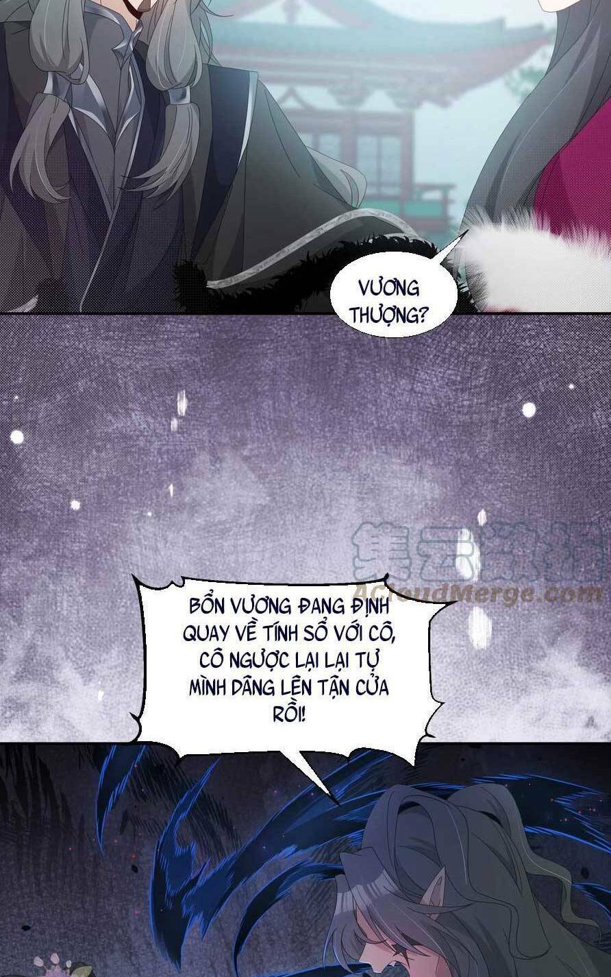 Sư Huynh Phản Diện Bắt Ta Hoàn Lương Chap 29 - Next Chap 30