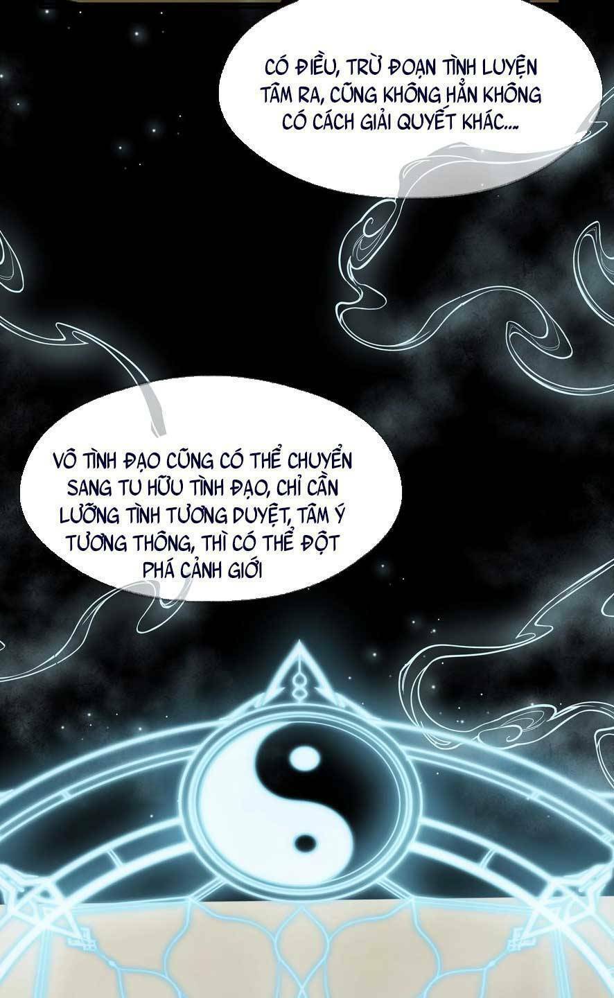 Sư Huynh Phản Diện Bắt Ta Hoàn Lương Chap 29 - Next Chap 30