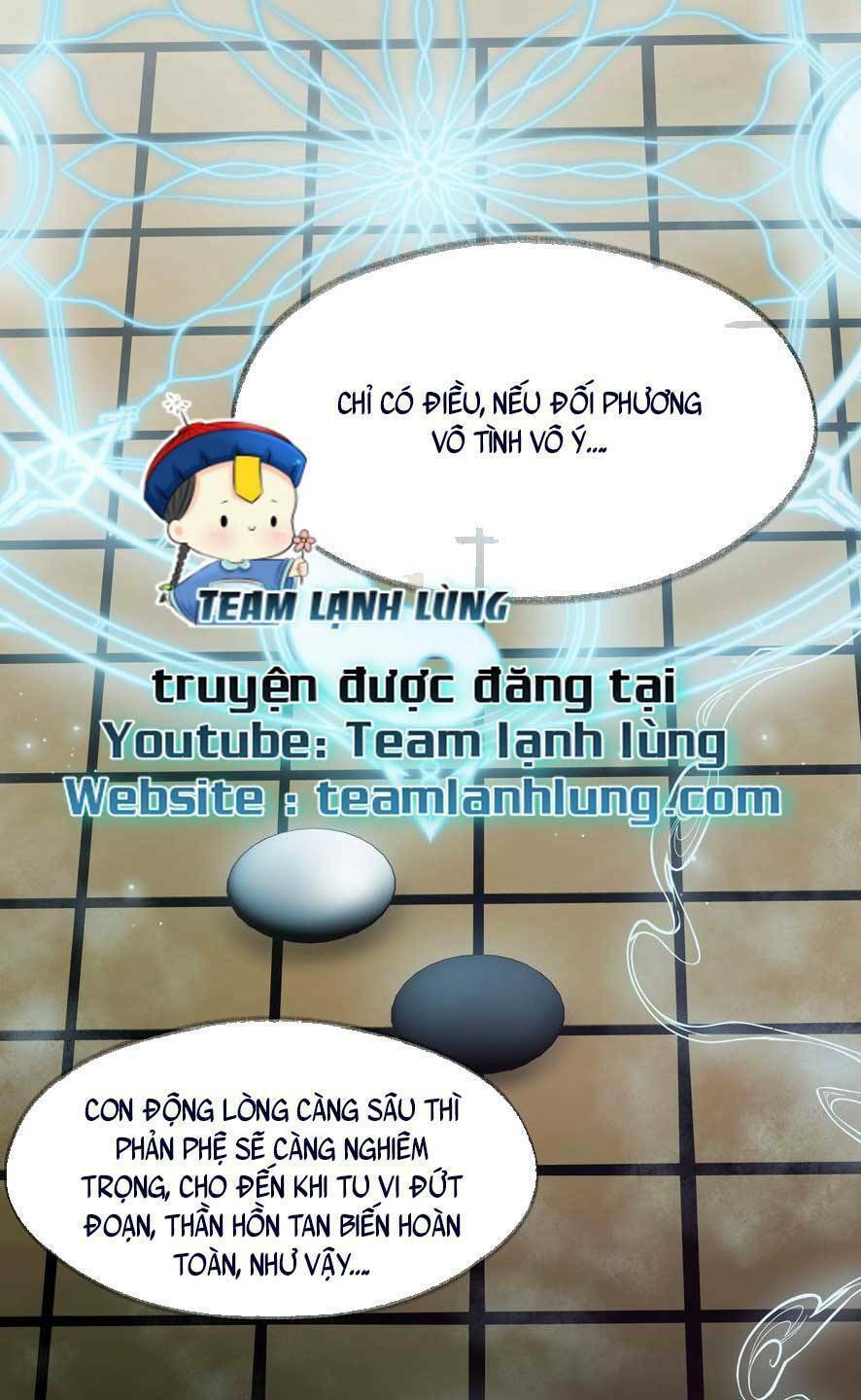 Sư Huynh Phản Diện Bắt Ta Hoàn Lương Chap 29 - Next Chap 30