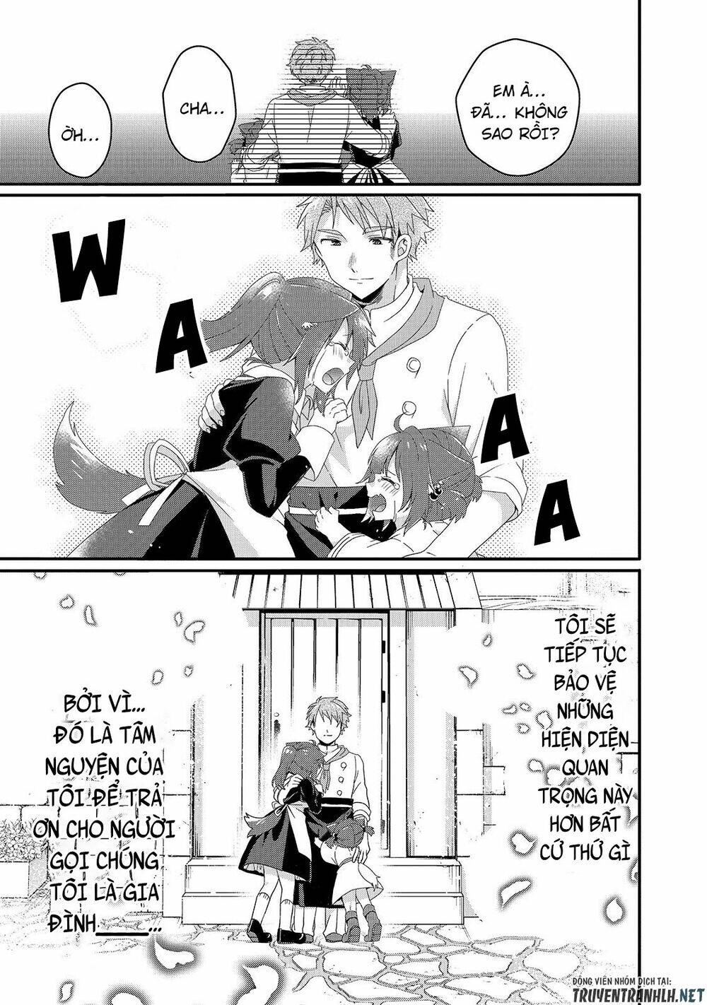 Sư Phụ Thế Giới Chap 38 - Next Chap 39