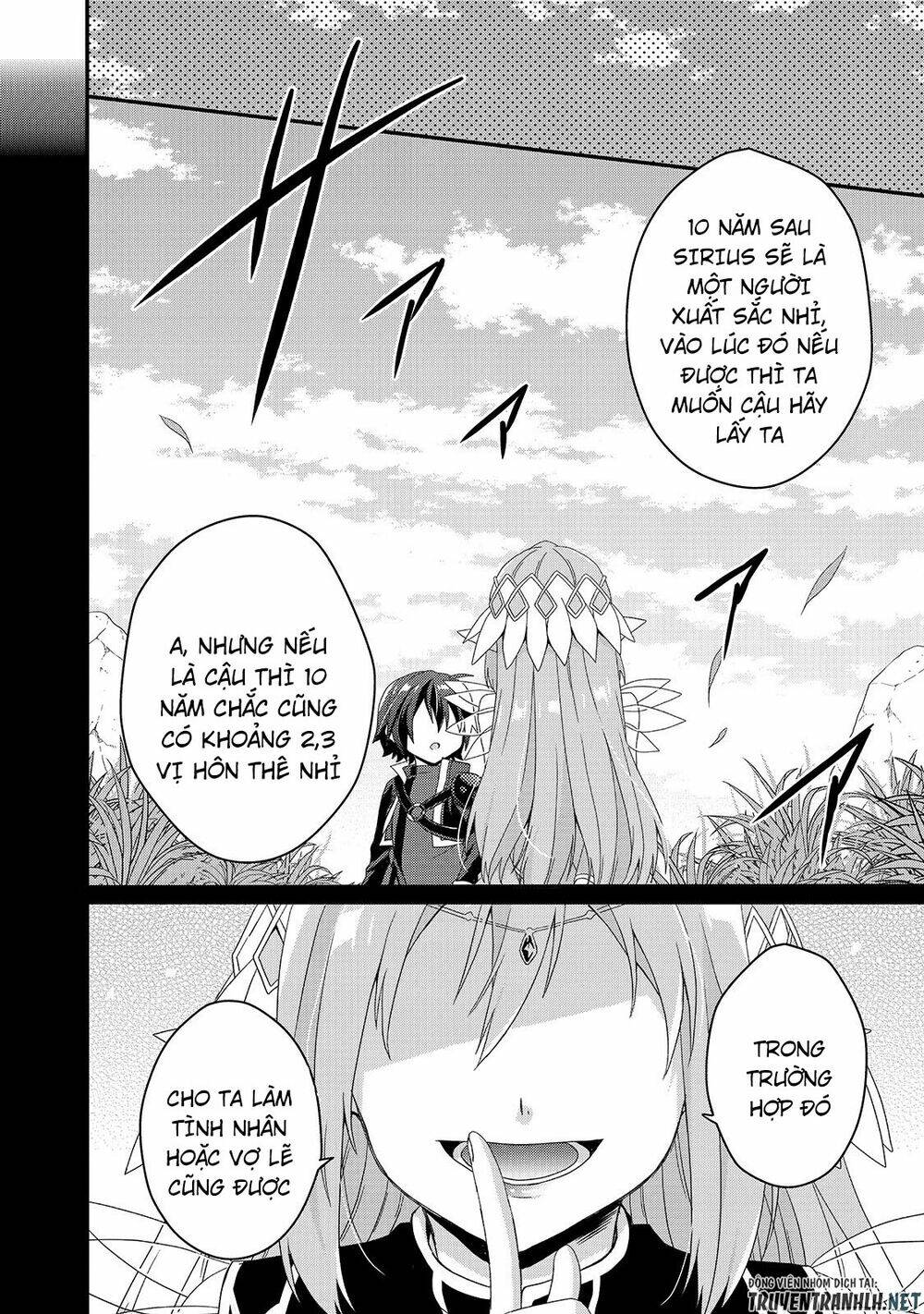 Sư Phụ Thế Giới Chap 38 - Next Chap 39