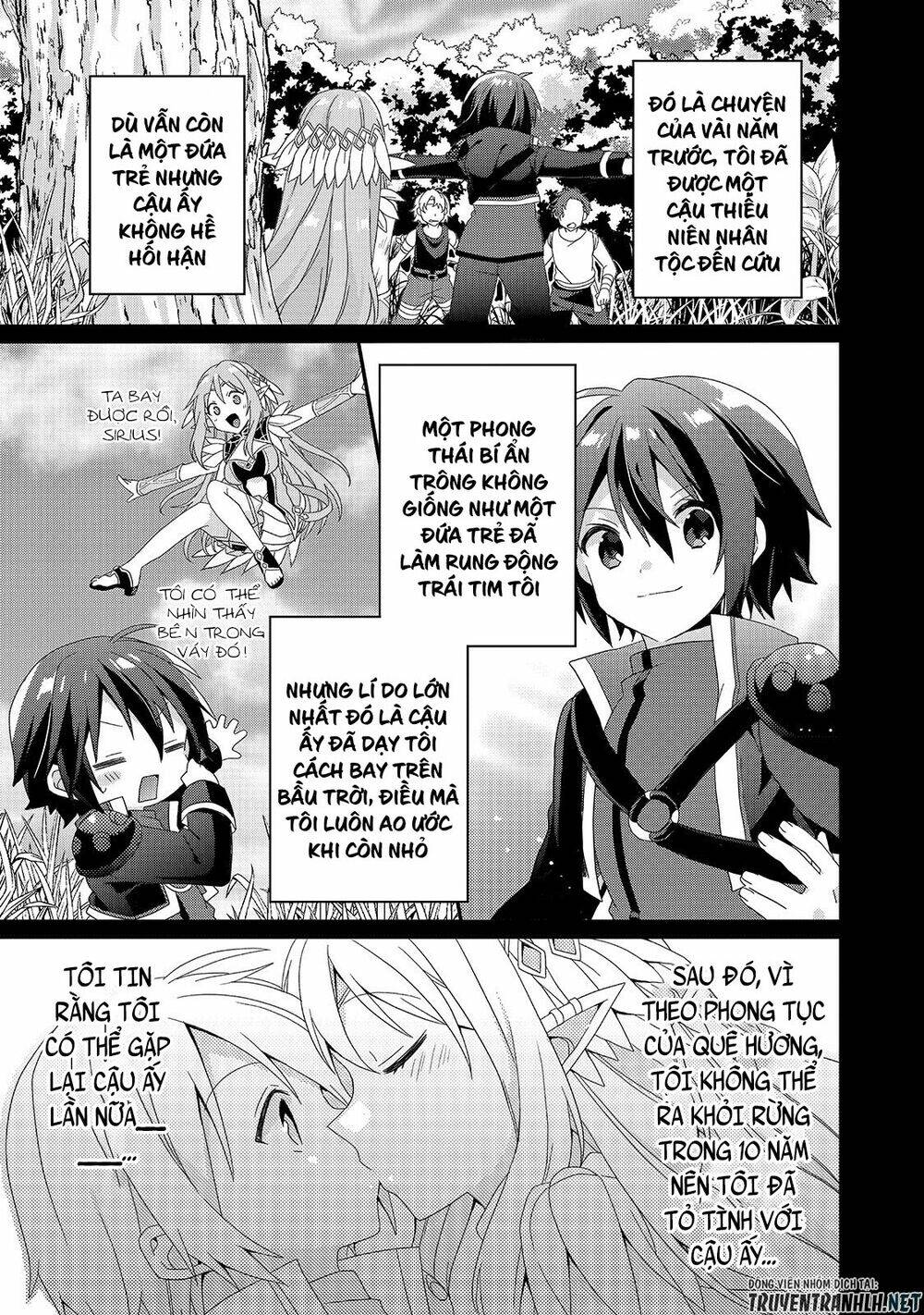 Sư Phụ Thế Giới Chap 38 - Next Chap 39