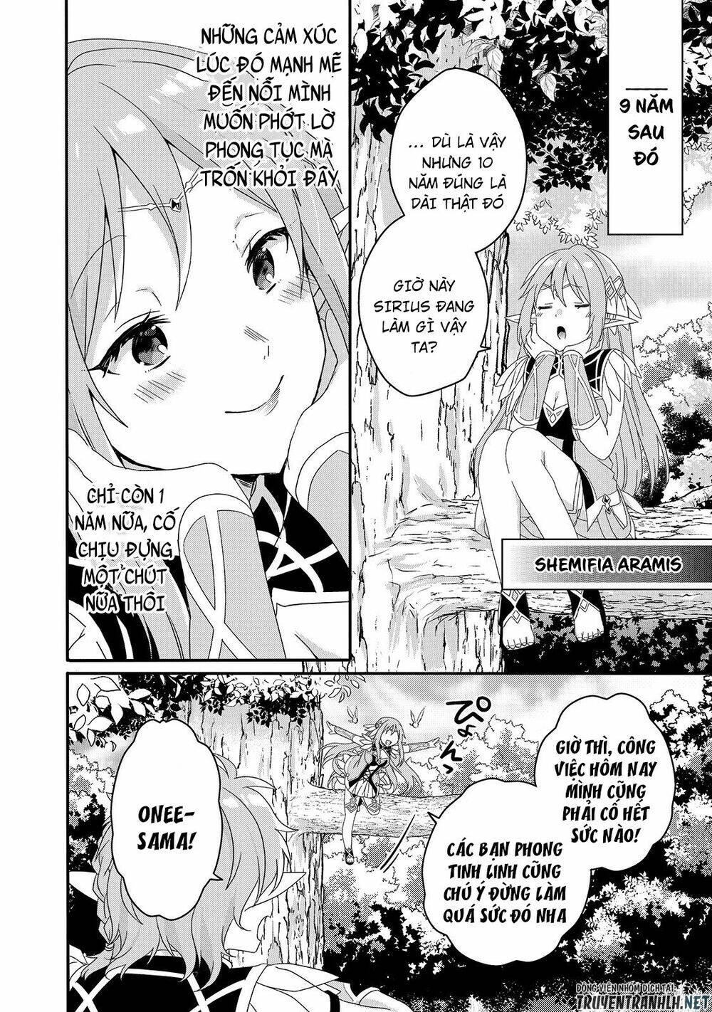 Sư Phụ Thế Giới Chap 38 - Next Chap 39