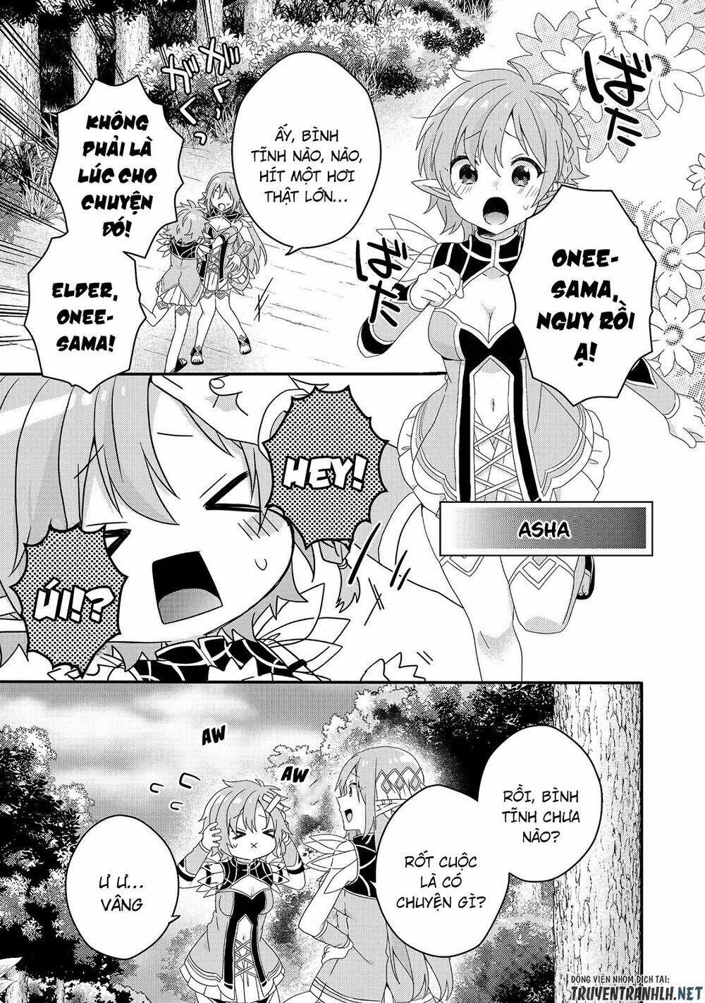 Sư Phụ Thế Giới Chap 38 - Next Chap 39