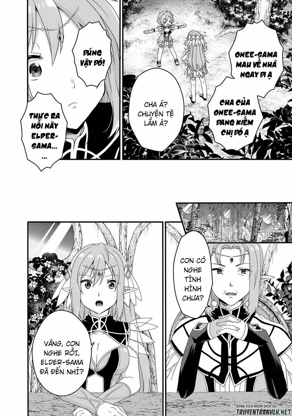 Sư Phụ Thế Giới Chap 38 - Next Chap 39